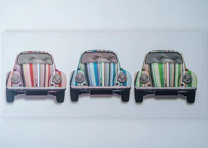 Spacious 3bed In Stretford, Sleeps 6, Parking