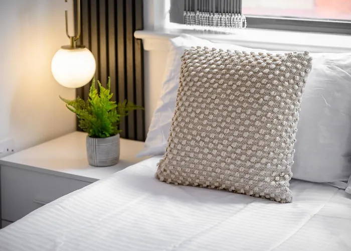 Wilmslow Comfort Stay Ideal For Short & Long Stays Apartamento *