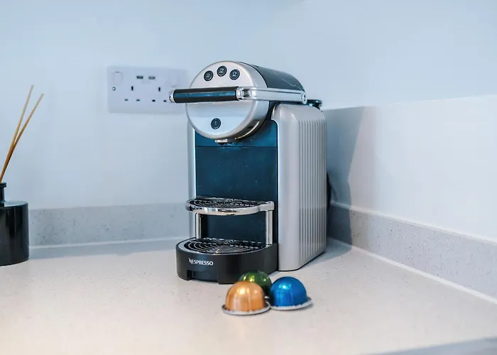 아파트 Spacious In Mcr - Free Parking, Ps5 & Superfast Wifi *