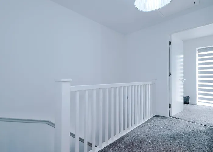 아파트 Spacious In Mcr - Free Parking, Ps5 & Superfast Wifi 맨체스터