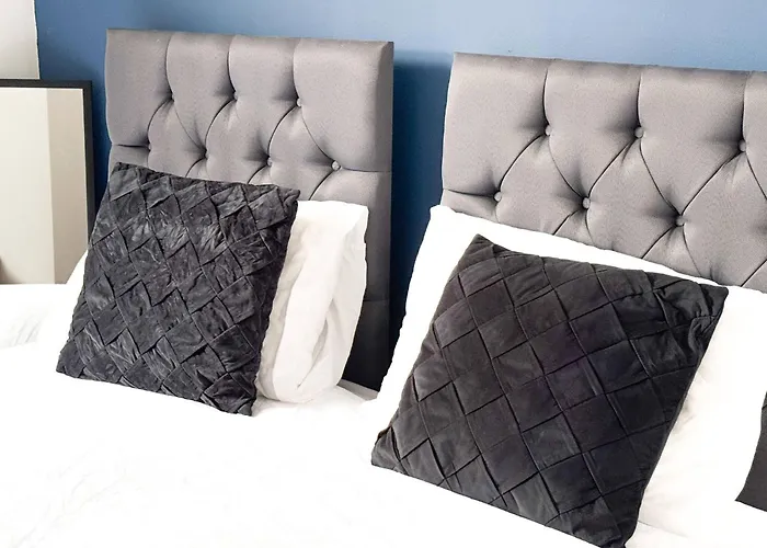 펜션 5bdr | Tram Access|free St Parking *