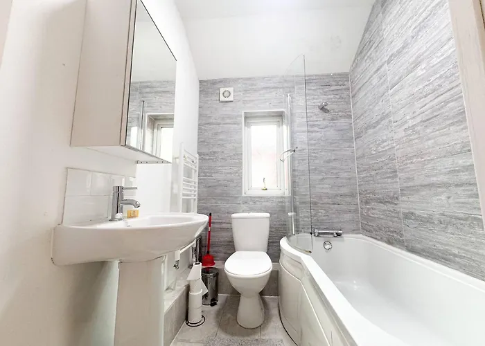 5bdr | Tram Access|free St Parking * 맨체스터