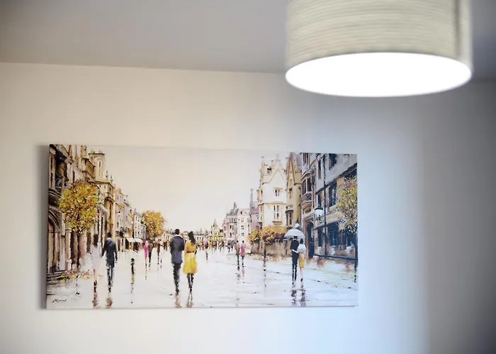 아파트 Joyful Management - Riverview 1 Bedroom 10 Min To Centre 맨체스터