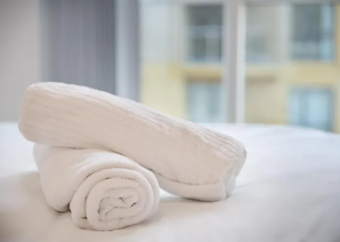 Joyful Management - Riverview 1 Bedroom 10 Min To Centre * 맨체스터