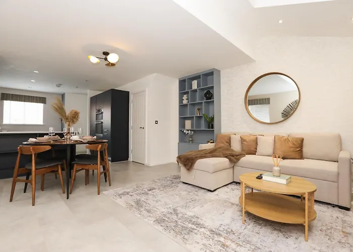 The Scenic Luxury House דירה