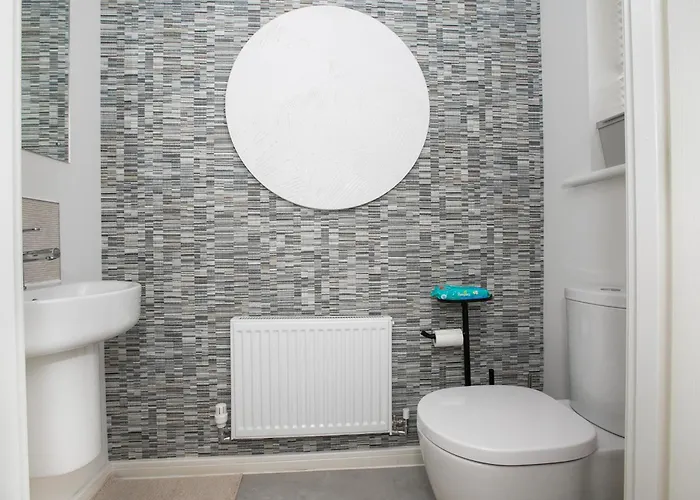 The Scenic Luxury House דירה מנצ'סטר