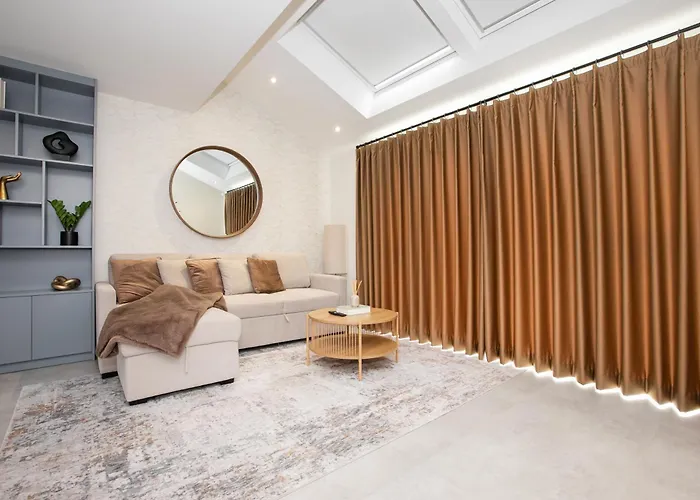 The Scenic Luxury House Манчестер