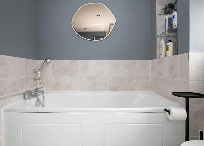 The Scenic Luxury House Манчестер