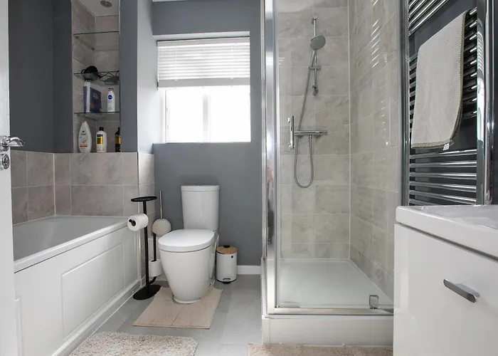 The Scenic Luxury House * מנצ'סטר