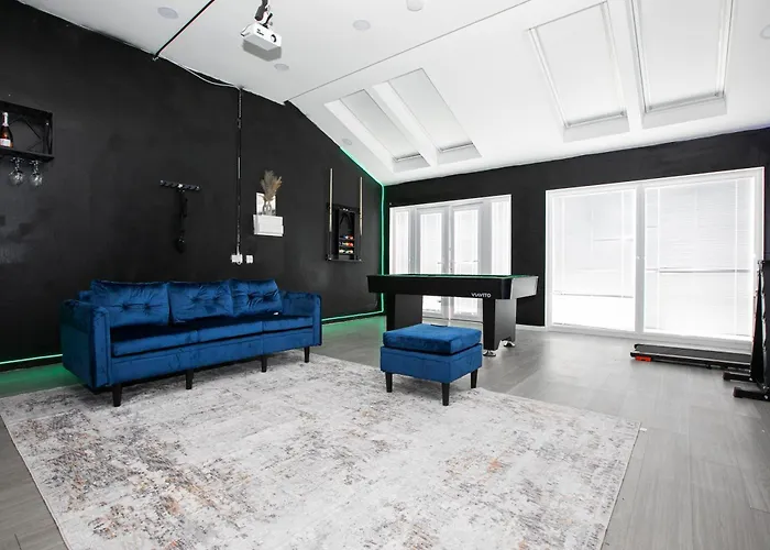 The Scenic Luxury House מנצ'סטר