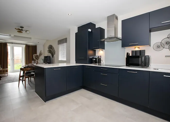 The Scenic Luxury House דירה