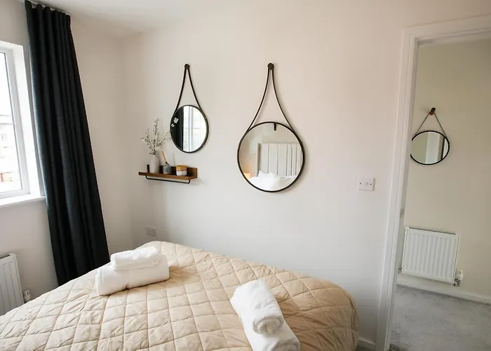 דירה The Scenic Luxury House