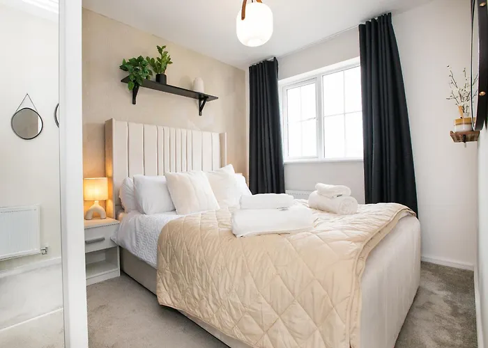 The Scenic Luxury House דירה