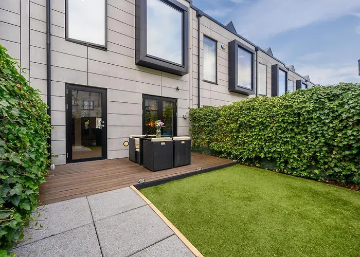 Cityscape Mcr Townhouse - Free Parking & Garden Μάντσεστερ