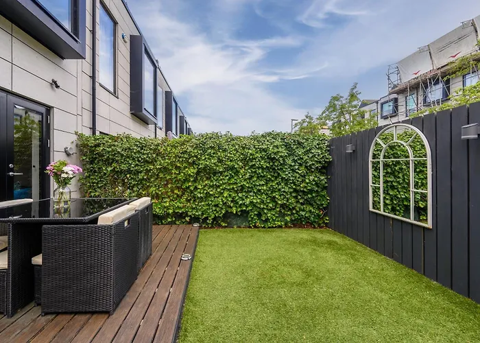 Cityscape Mcr Townhouse - Free Parking & Garden Σπίτι διακοπών Μάντσεστερ