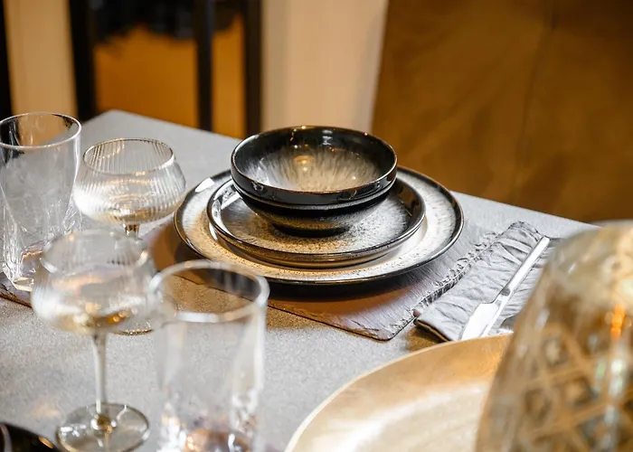 펜션 Cityscape Mcr Townhouse - Free Parking & Garden