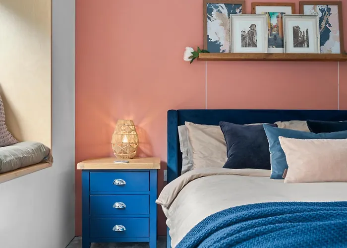 Cityscape Mcr Townhouse - Free Parking & Garden * 맨체스터