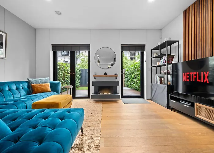 Cityscape Mcr Townhouse - Free Parking & Garden Μάντσεστερ