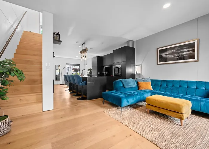 Cityscape Mcr Townhouse - Free Parking & Garden 펜션