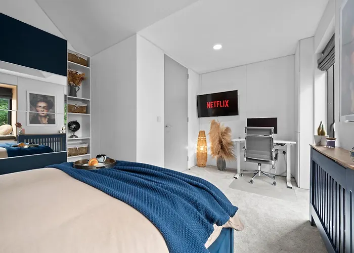 Cityscape Mcr Townhouse - Free Parking & Garden * 맨체스터