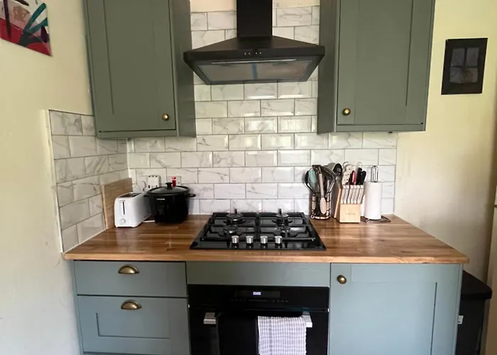 1 Bed Shared Space Appartement *