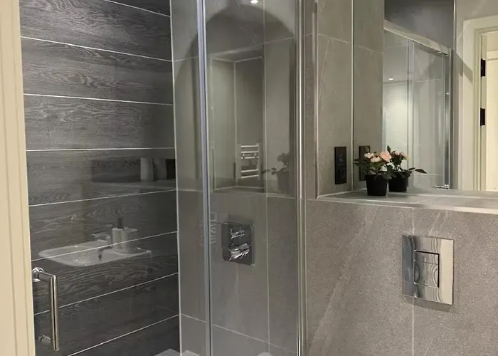 Daire Luxury In Centre Breathtaking View *