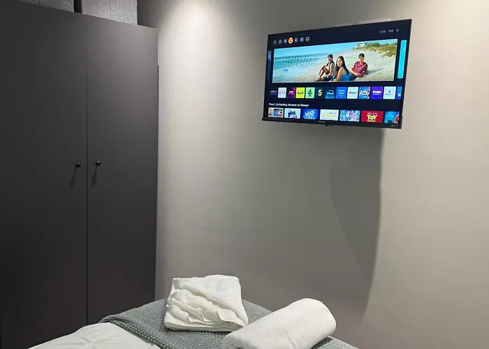 Luxury In Centre Breathtaking View *