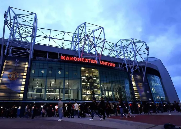 Luxury In Centre Breathtaking View * Manchester