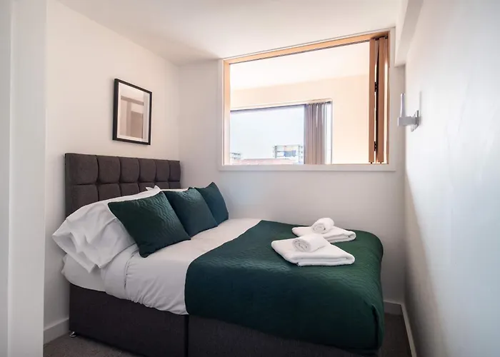 아파트 Modern And Quirky 2 Bed Flat In