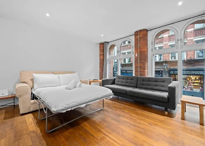 Flat By Superhost Appartement