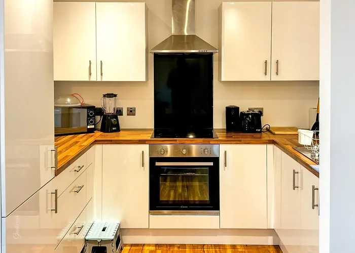 Flat In Greater Manchester