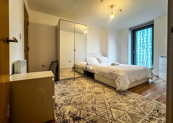 Flat In Greater Манчестер