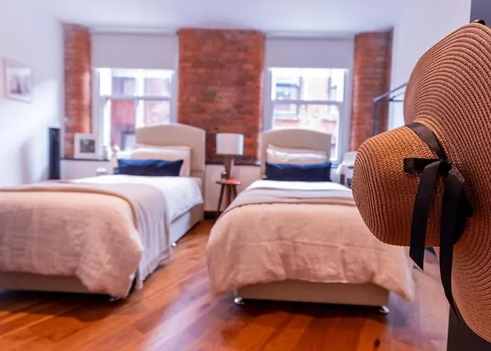 Apartament Luxury-printworks-longtermbook