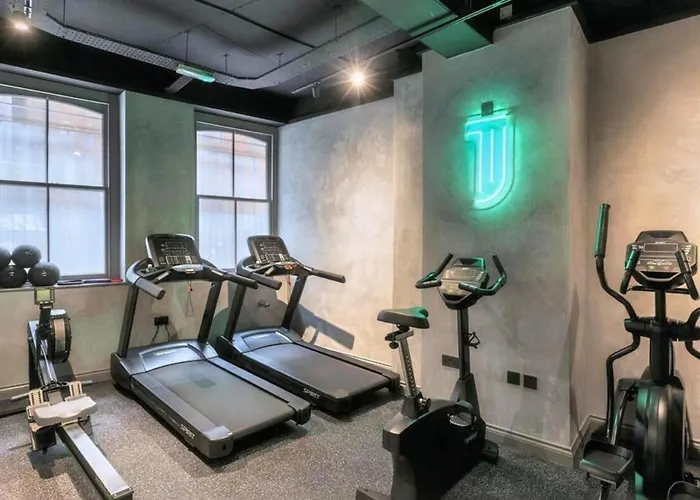 Luxury-printworks-longtermbook Apartament Manchester