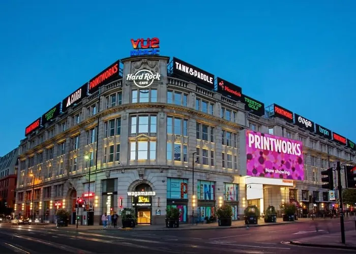 Apartmán Luxury-printworks-longtermbook