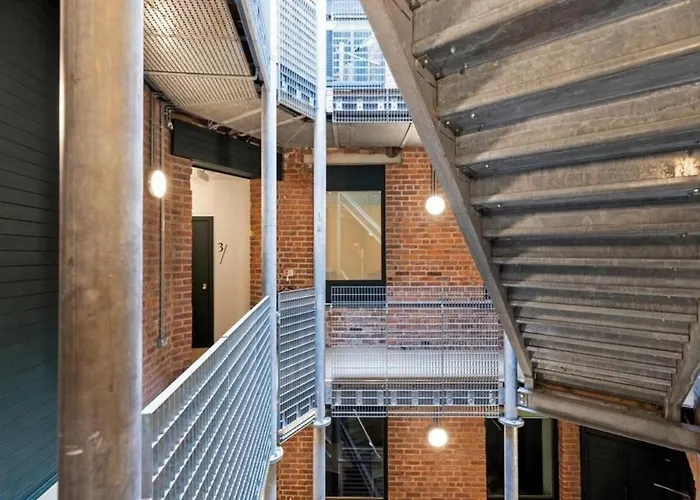 Apartmán Luxury-printworks-longtermbook Manchester