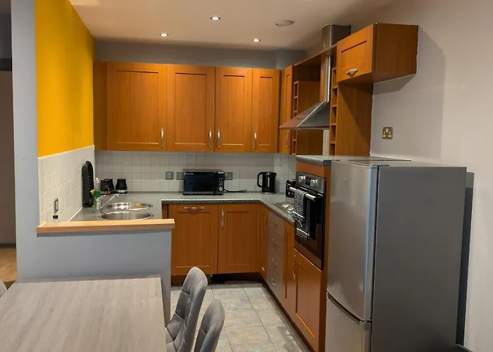 In Centre Apartmán Manchester