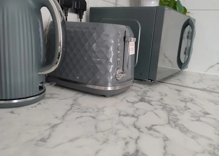 Appartement 2 Beds Suburb Nestled Nook Manchester