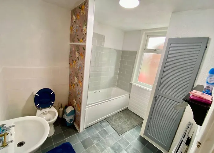 Penzion King Size To In Salford-samson Plab