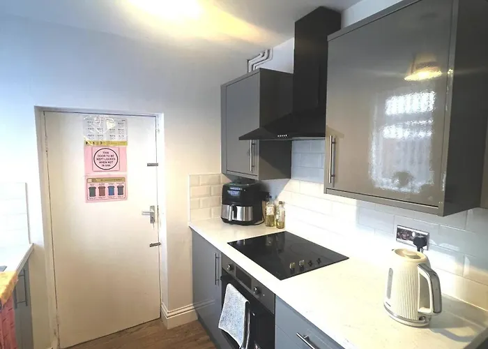 Penzion King Size To In Salford-samson Plab Manchester