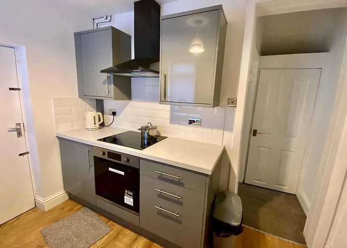 Gasthof Quiet Spacious In Salford-samson Plab *