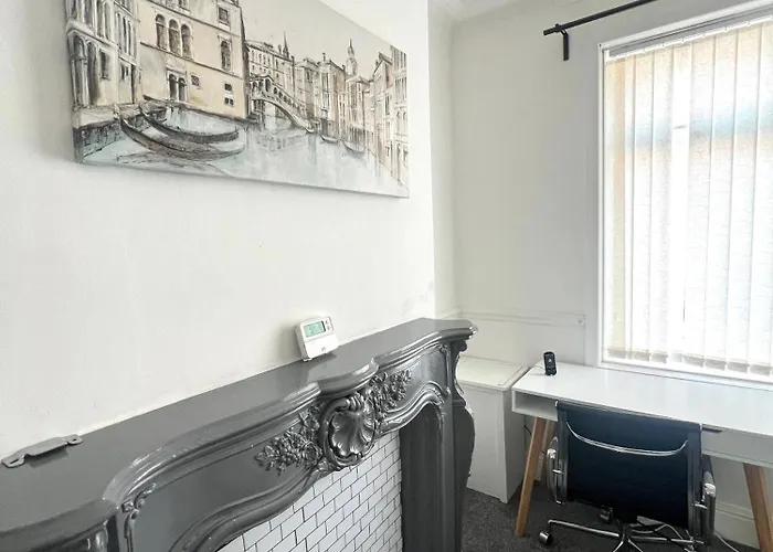 게스트하우스 Comfort Near Salford Uni- Samson Plab