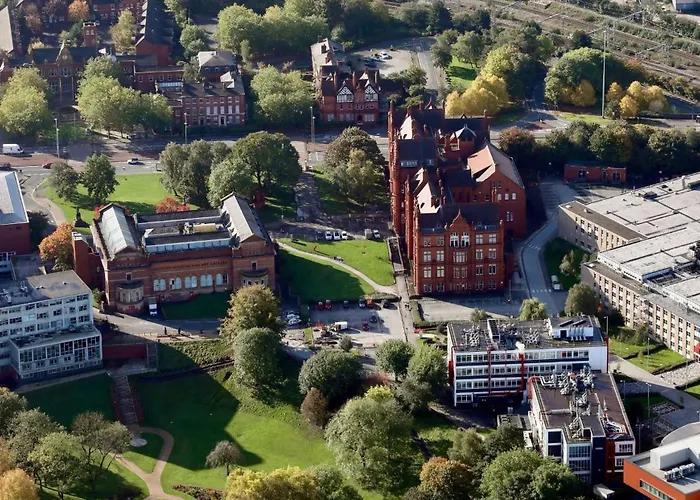 Konukevi Comfort Near Salford Uni- Samson Plab Manchester