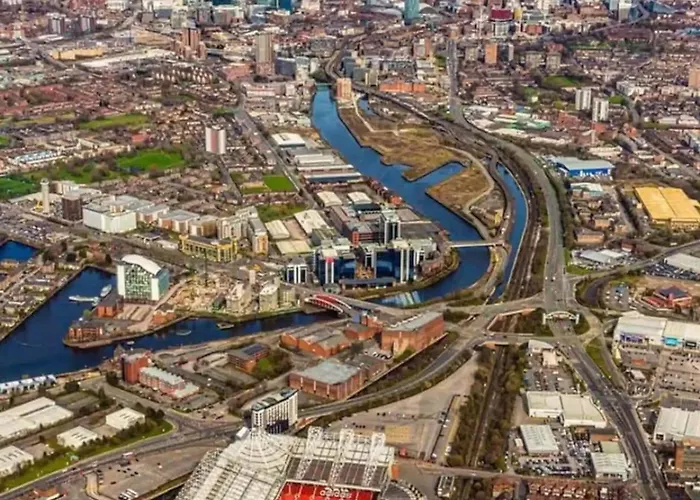 Comfort Near Salford Uni- Samson Plab Konukevi