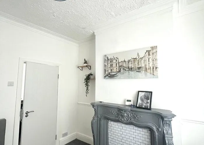 Konukevi Comfort Near Salford Uni- Samson Plab