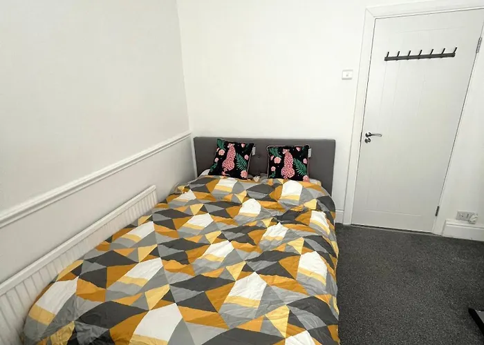 Konukevi Comfort Near Salford Uni- Samson Plab Manchester