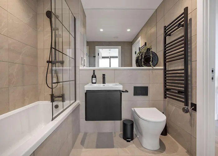 Cottonopolis Apartment Manchester