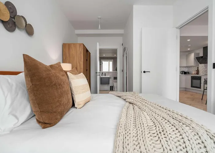 Apartament Cottonopolis *