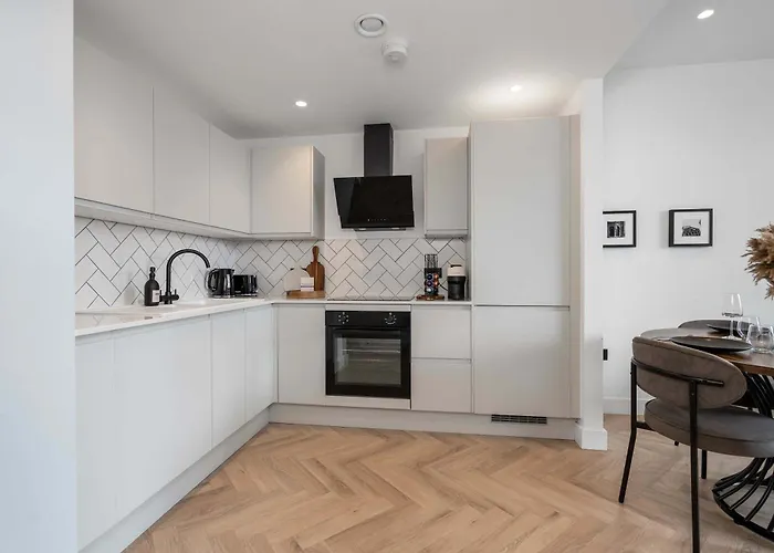 Cottonopolis Apartment Manchester