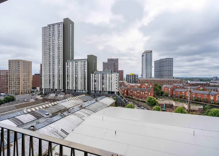 Cottonopolis * Manchester